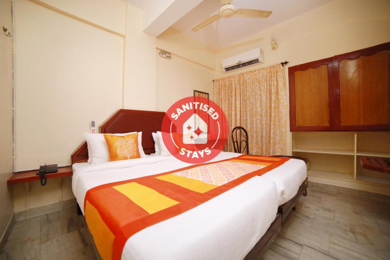 Oyo 7926 Hotel Fort View Thiruvananthapuram Luaran gambar