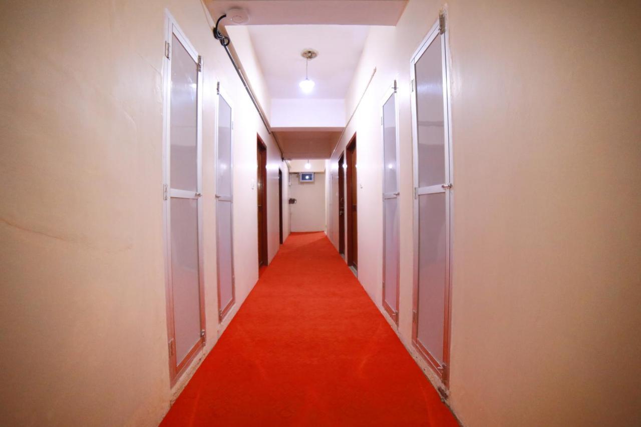 Oyo 7926 Hotel Fort View Thiruvananthapuram Luaran gambar