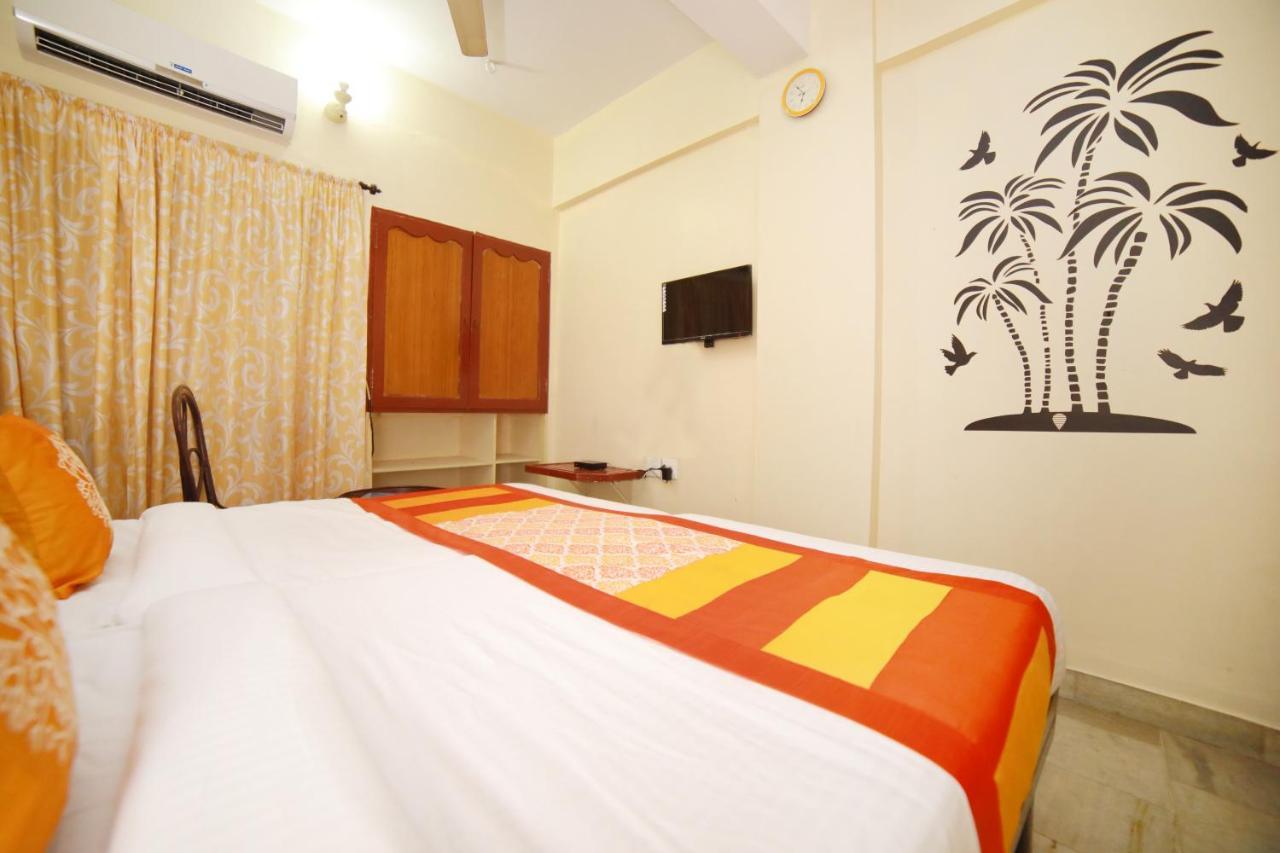 Oyo 7926 Hotel Fort View Thiruvananthapuram Luaran gambar