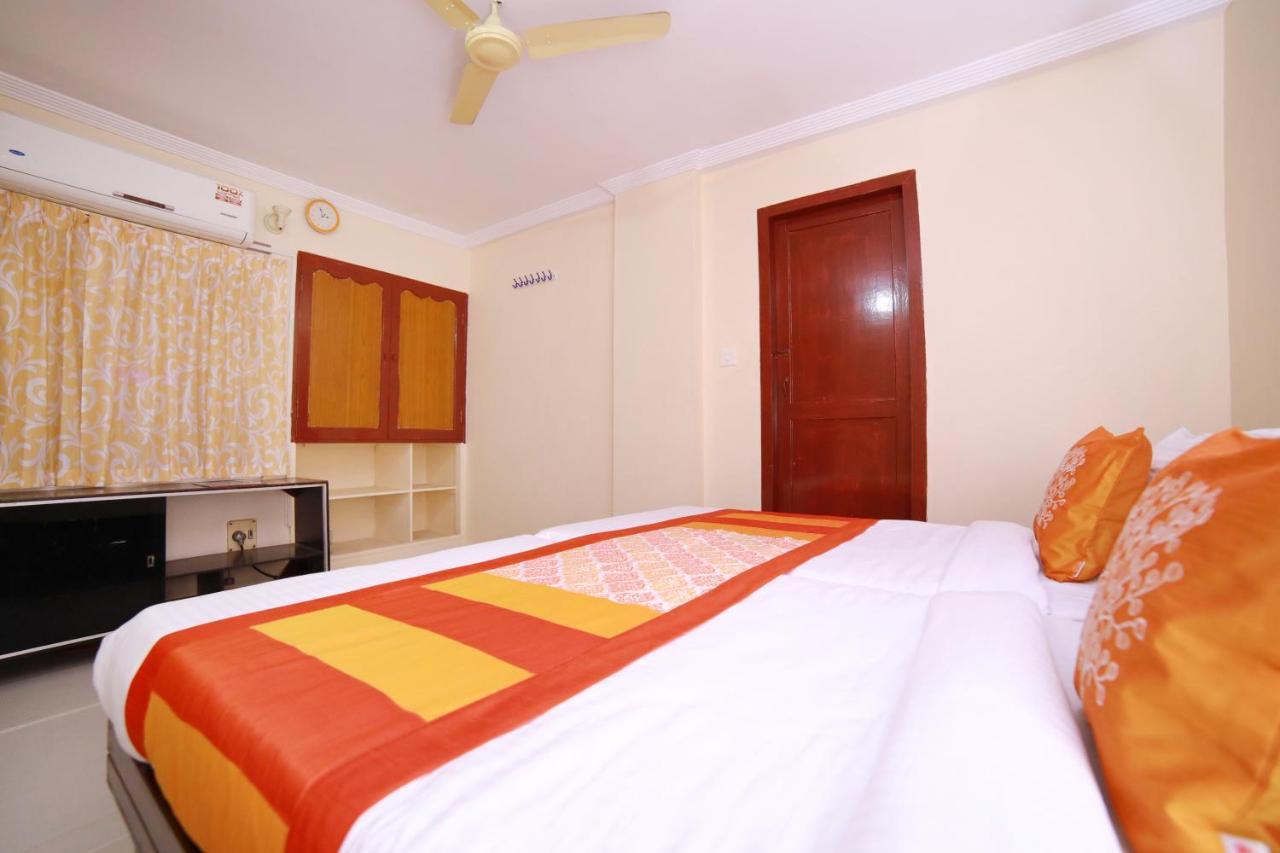 Oyo 7926 Hotel Fort View Thiruvananthapuram Luaran gambar