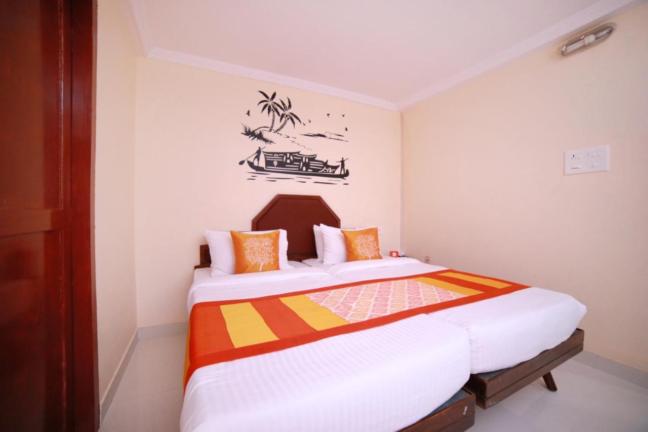 Oyo 7926 Hotel Fort View Thiruvananthapuram Luaran gambar