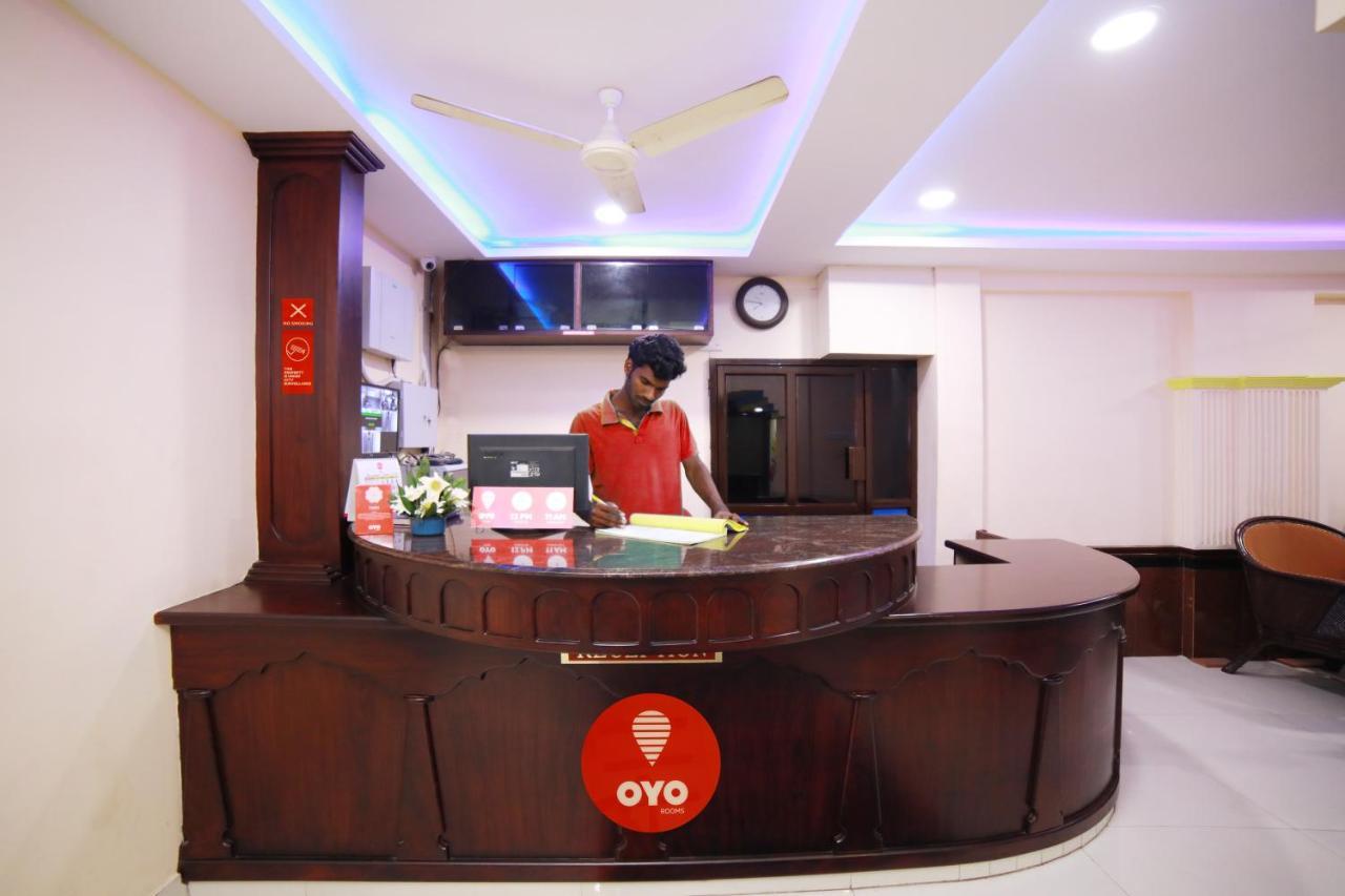 Oyo 7926 Hotel Fort View Thiruvananthapuram Luaran gambar