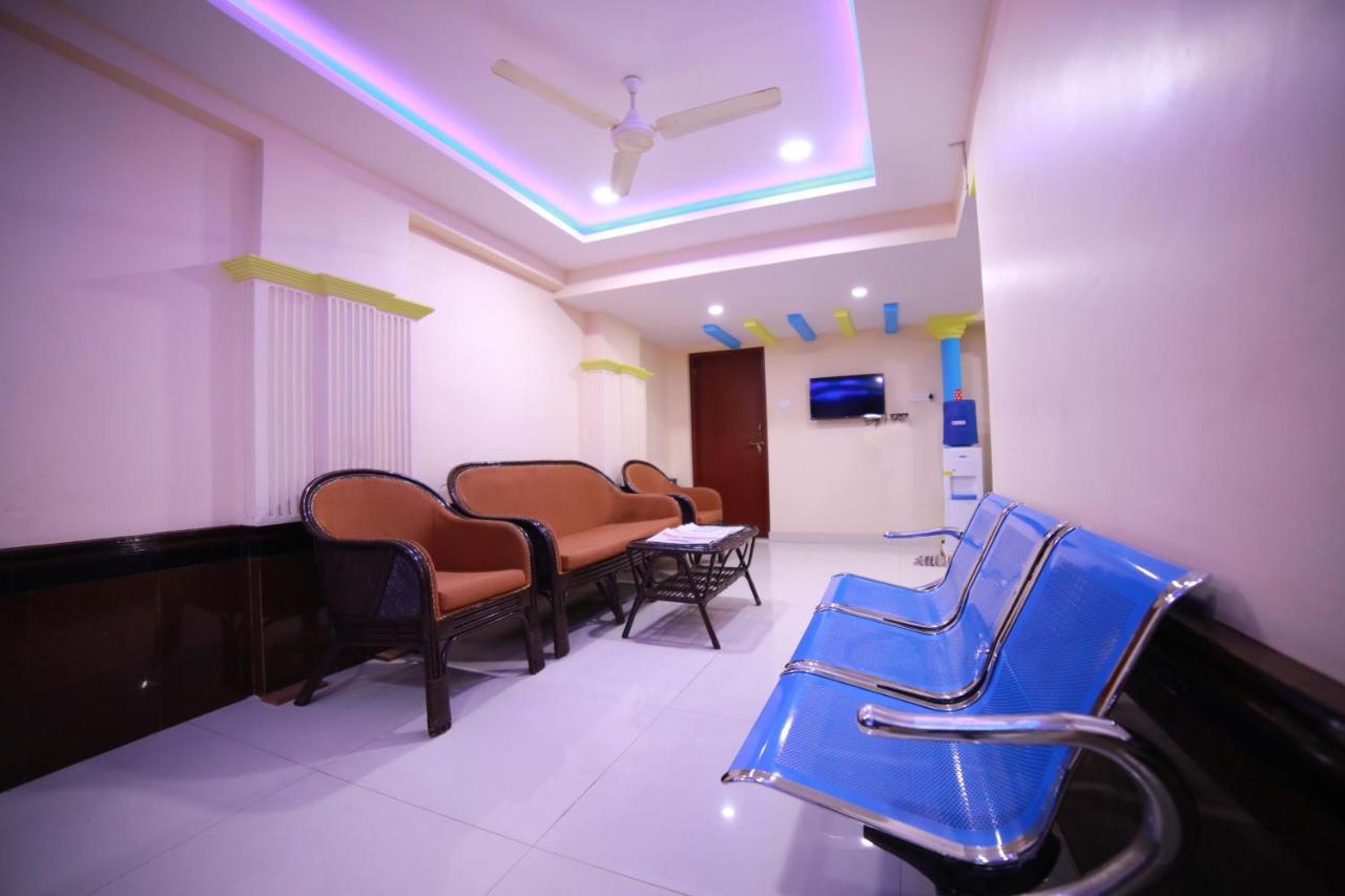 Oyo 7926 Hotel Fort View Thiruvananthapuram Luaran gambar